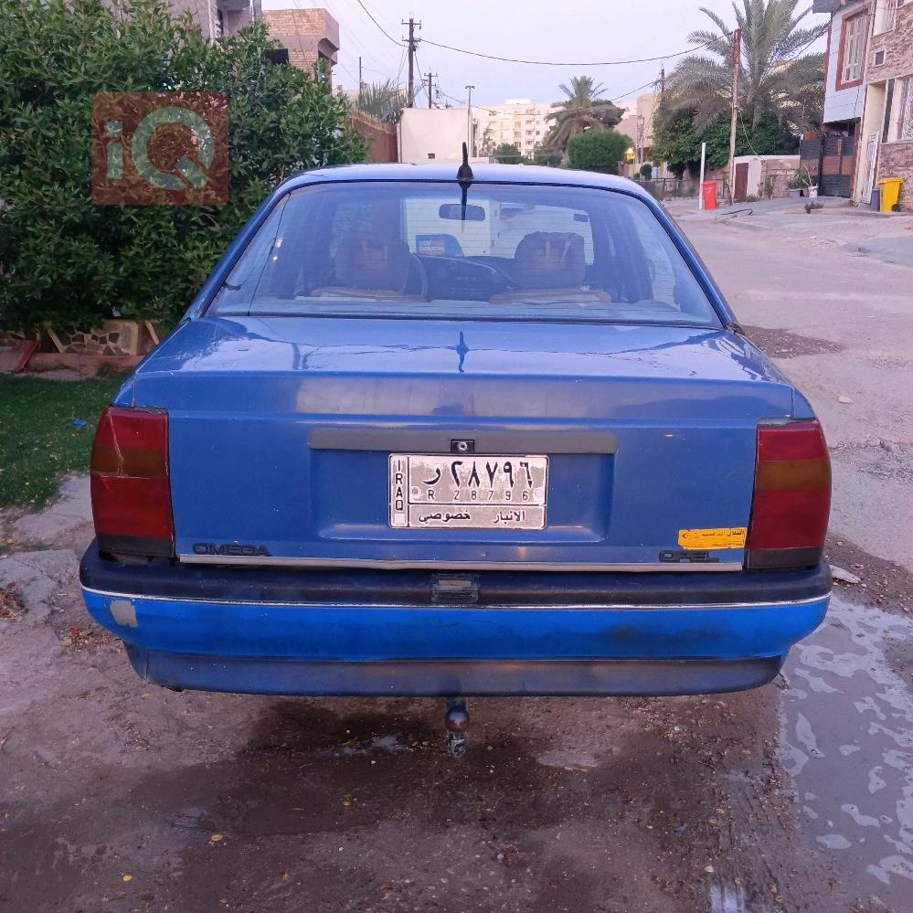 اوبل أوميغا